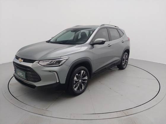 CHEVROLET TRACKER 1.2 TURBO FLEX PREMIER AUTOMÁTICO